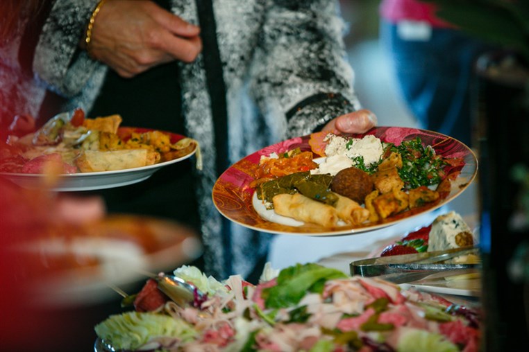 Easter Lunch Buffet at Bay Lodge